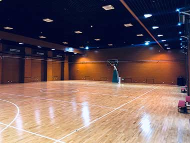 楓木做運動地板怎么樣？