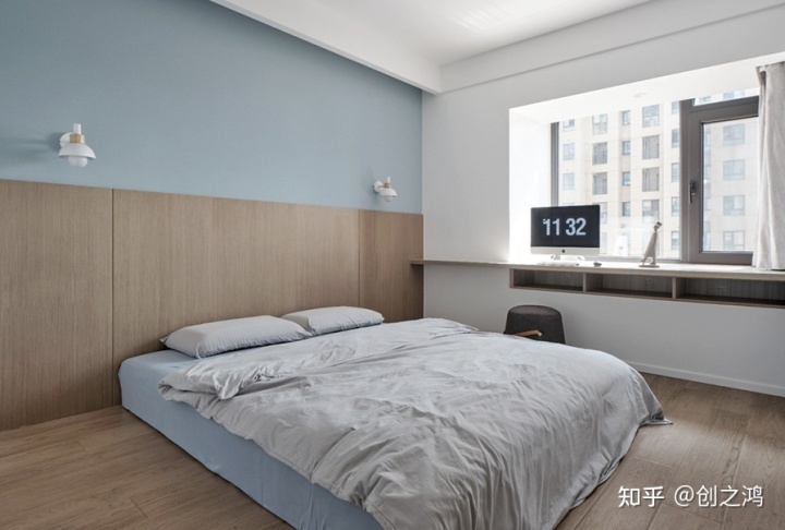 新房裝修如何讓臥室裝修效果好看？舒適新家圖必看