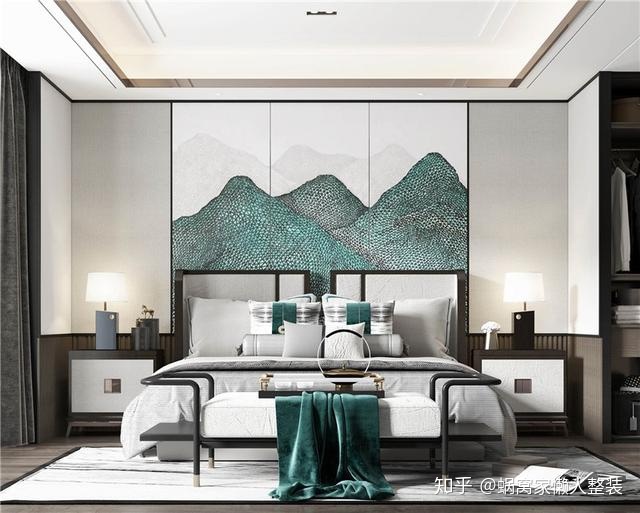 8平米以內(nèi)小臥室這樣裝修不會(huì)壓抑，看看你家有沒(méi)有？