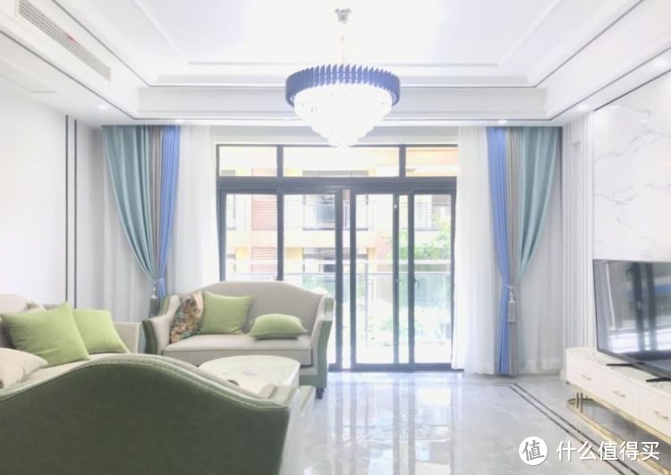 119㎡現(xiàn)代簡(jiǎn)約三居室，20萬(wàn)全包給熟人裝修，還沒(méi)開始入住先曬曬