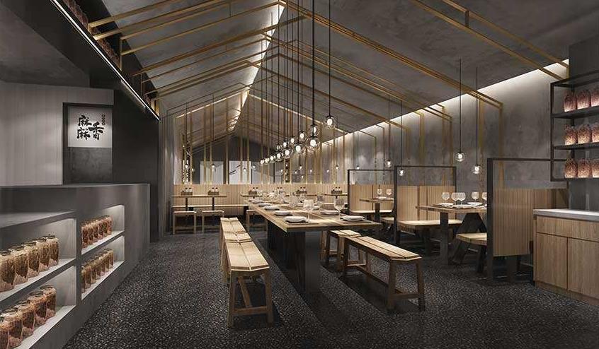 不錯(cuò)店鋪裝修效果圖大全 開店這么裝修必火