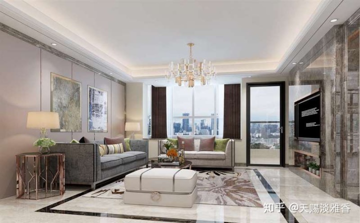 老房翻新裝修，做好這幾步，老房換新變新房