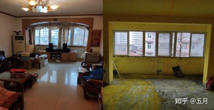 舊房改造裝修費用標(biāo)準(zhǔn)_60平米舊房改造裝修_舊房改造裝修