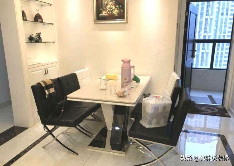 120㎡簡歐三居室，裝修花了14萬，時(shí)尚輕奢又溫馨，大家看值不值