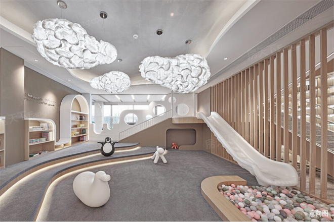 幼兒園裝修_顓橋鎮(zhèn)第一幼兒園田園分園_童樂多彩藝術園舊宮第四幼兒園分園