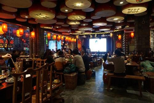 太和豬圈火鍋裝修_火鍋店裝修_家具裝修店(天豐利市場店)怎么樣