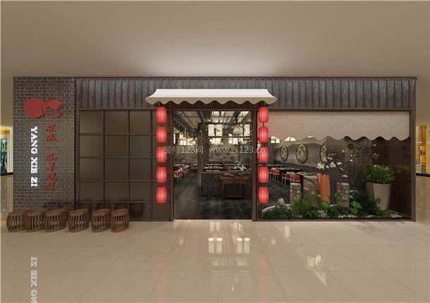 快2022年了火鍋店怎樣裝修生意才紅火？