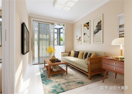 小戶型裝修效果圖，推薦5個(gè)很受歡迎的戶型