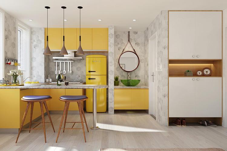 小廚房如何裝修更寬敞？滿滿干貨裝修技巧還不拿下