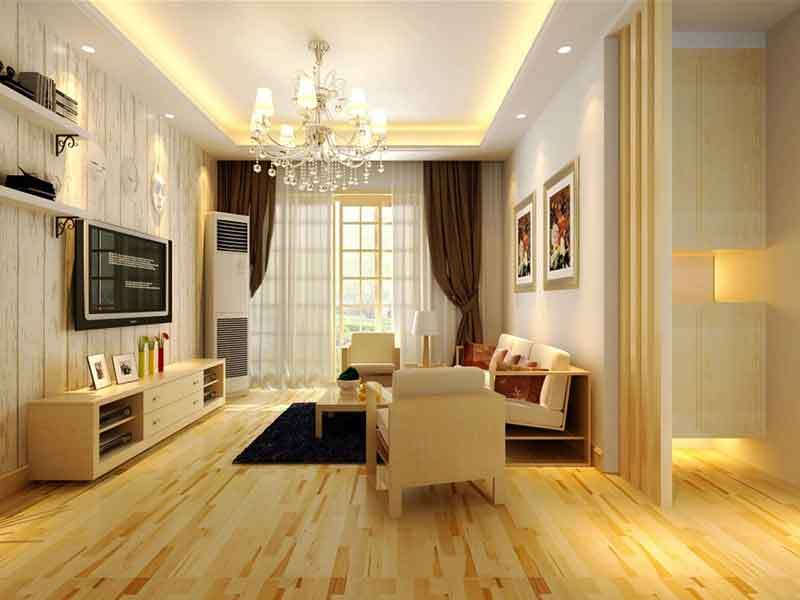 室內裝修圖_房屋室內 客廳不靠墻 裝修設計圖_室內廚房裝修效果圖