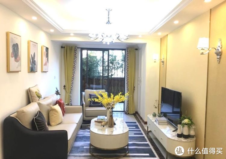 ?買低樓層82㎡新房，花25萬裝修，主要就為了這100㎡豪華大露臺