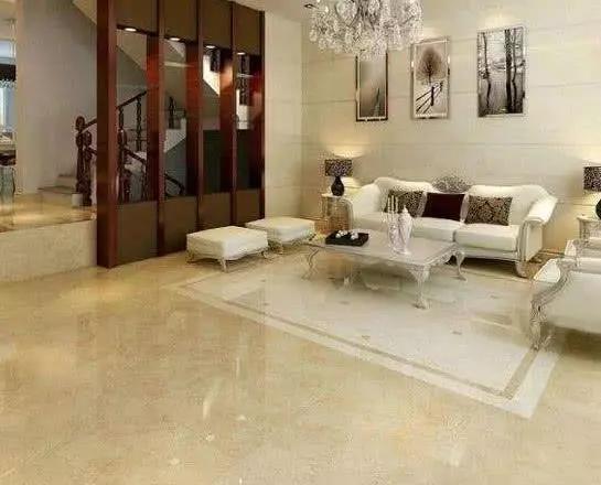 越來越多人這樣裝家里地面，太聰明了，真想回家拆了重裝