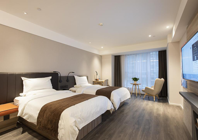 酒店裝修設(shè)計公司-金思維裝飾