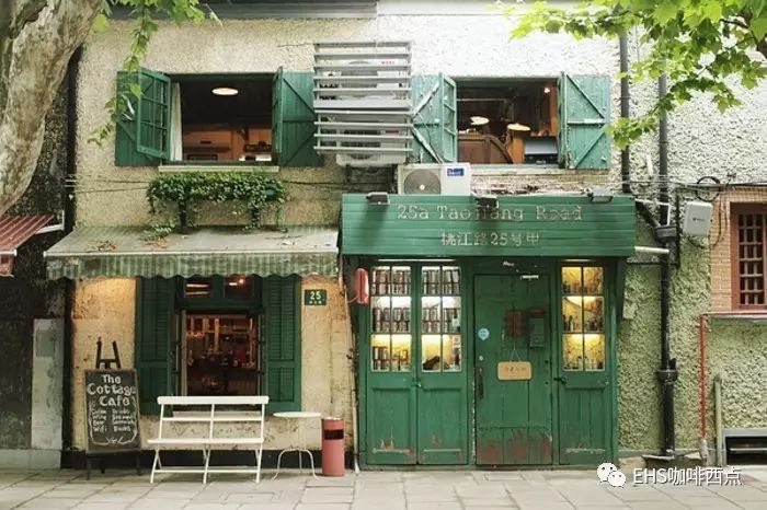 開店必看：咖啡館裝修風格上如何定位、氛圍如何營造？