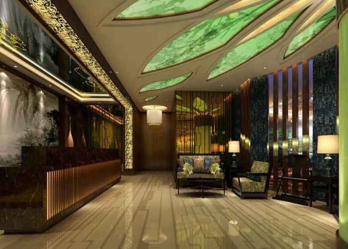 98平3室2廳房子裝修設(shè)計(jì)圖_咖啡廳裝修_3室2廳1衛(wèi)裝修效果圖