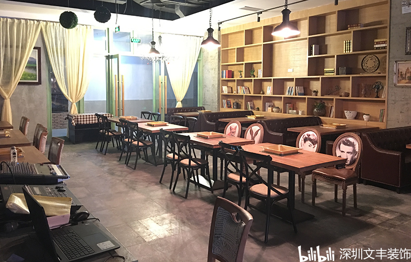 燒烤店裝修_燒烤店設(shè)計(jì)效果圖_燒烤店裝修設(shè)計(jì)要注意哪些細(xì)節(jié)？