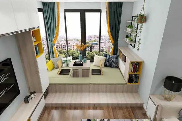 兩房變?nèi)垦b修圖_如何兩房變?nèi)縚兩房變?nèi)繎粜蛨D