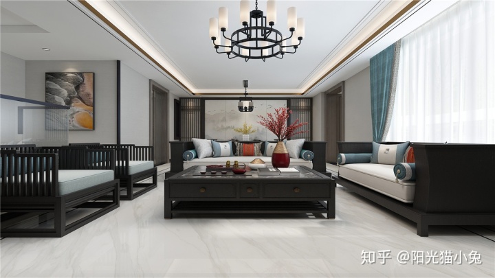 樓房裝修樣板房，這幾個(gè)雷點(diǎn)一定要避開(kāi)