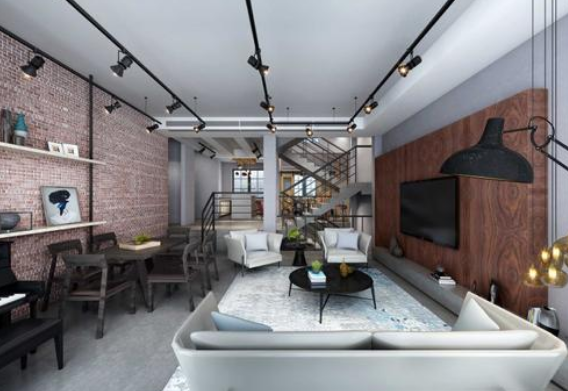 家裝工業(yè)風怎么裝修？了解一下，滿滿的干貨！