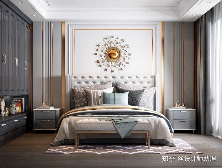 后女生房間設(shè)計 土巴兔裝修效_綠色裝修選材設(shè)計500問:居室細節(jié)設(shè)計_房間裝修設(shè)計圖