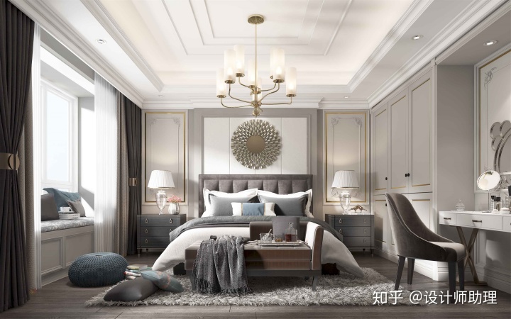 綠色裝修選材設(shè)計500問:居室細節(jié)設(shè)計_房間裝修設(shè)計圖_后女生房間設(shè)計 土巴兔裝修效