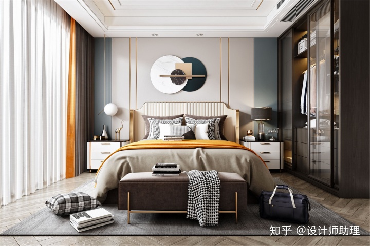 后女生房間設(shè)計 土巴兔裝修效_綠色裝修選材設(shè)計500問:居室細節(jié)設(shè)計_房間裝修設(shè)計圖