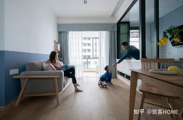 恕我直言，現(xiàn)在90％的裝修都不適合有孩子的家庭！