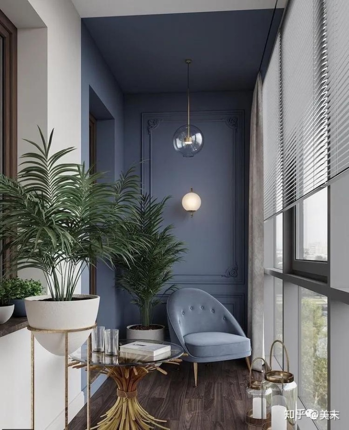 「美末推薦官」陽臺，不僅僅是晾衣臺