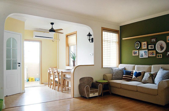 新裝修完的家異味特別大，怎么除甲醛最快，能夠快速的入住新家?