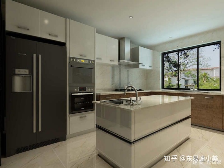 開(kāi)放式廚房設(shè)計(jì)到底好不好？這些優(yōu)劣勢(shì)你需要提前知道！