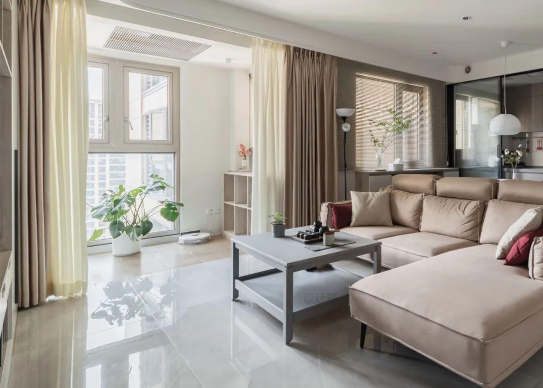 小戶型如何裝出「大格局」的感覺？這11種做法，建議看看