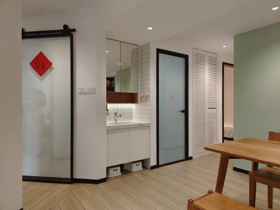 小戶型裝修實景圖_個小戶型創(chuàng)意設計 小戶型裝修_小戶型樣板間實景照片