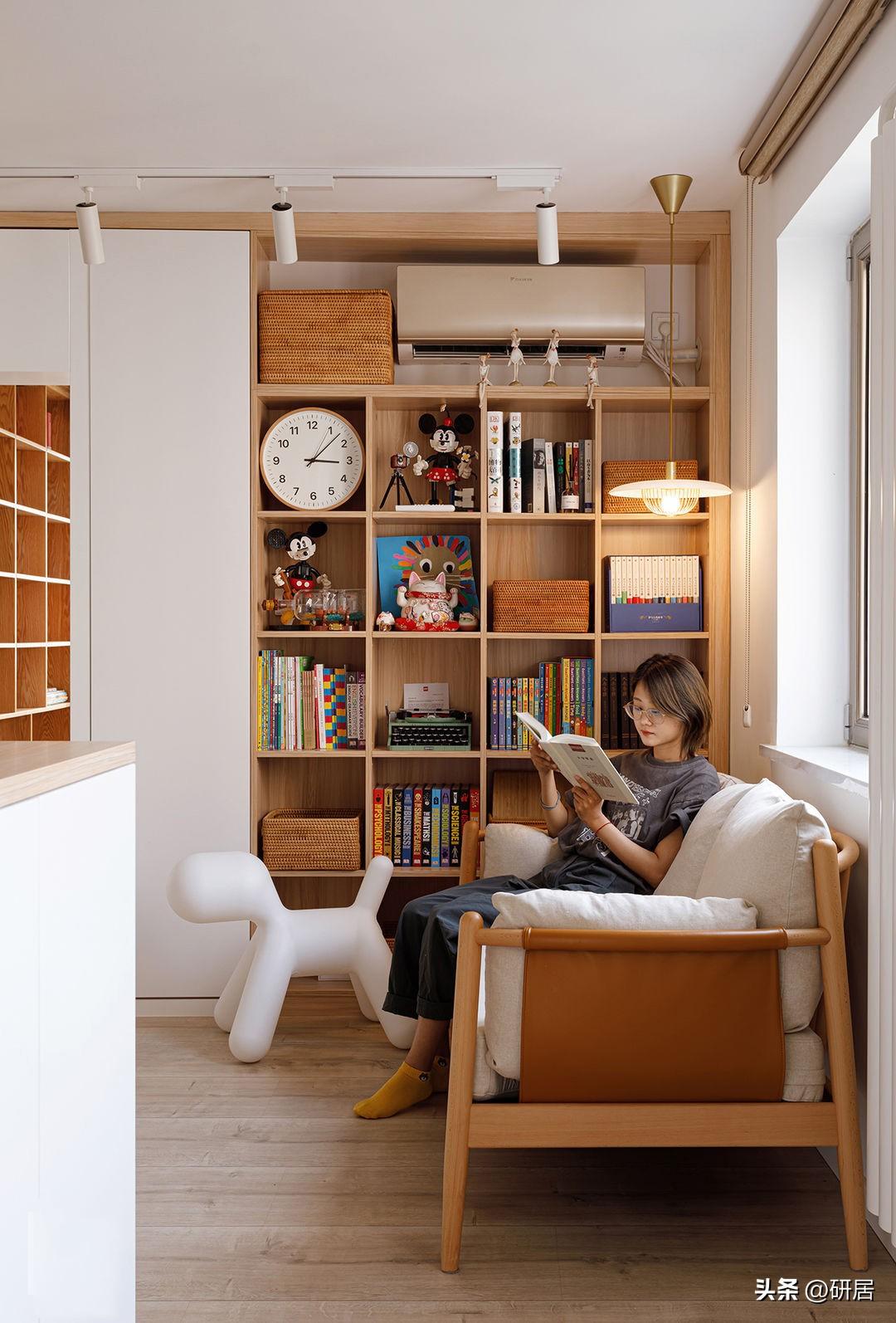 小戶(hù)型裝修實(shí)例交換空間小戶(hù)型設(shè)計(jì)_小戶(hù)型裝修實(shí)景圖_小戶(hù)型裝修樣板圖