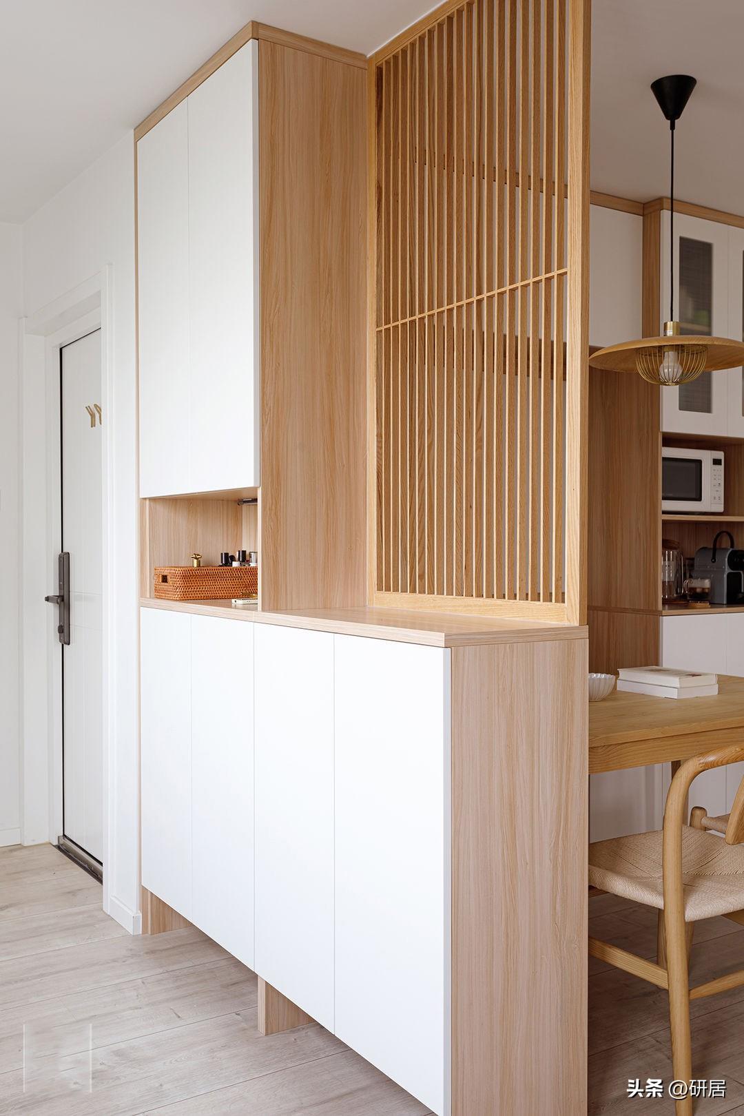 小戶(hù)型裝修實(shí)例交換空間小戶(hù)型設(shè)計(jì)_小戶(hù)型裝修樣板圖_小戶(hù)型裝修實(shí)景圖