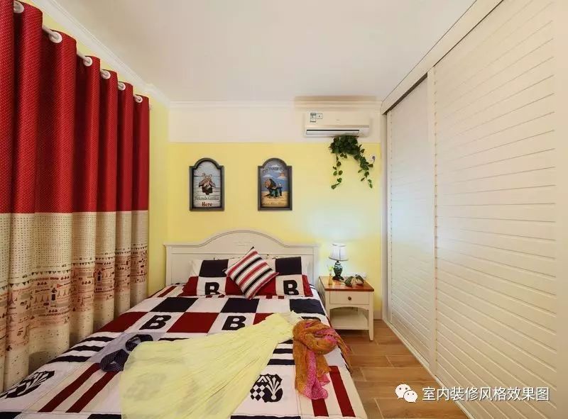 韓式田園風格裝修圖片 最溫馨的韓式田園風格_田園風格裝修效果圖小戶型裝修_地中海裝修風格