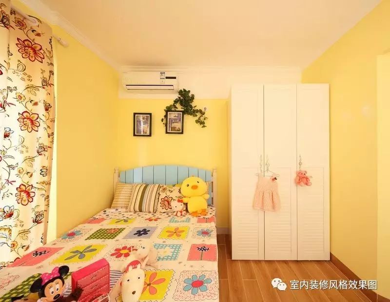 田園風格裝修效果圖小戶型裝修_地中海裝修風格_韓式田園風格裝修圖片 最溫馨的韓式田園風格