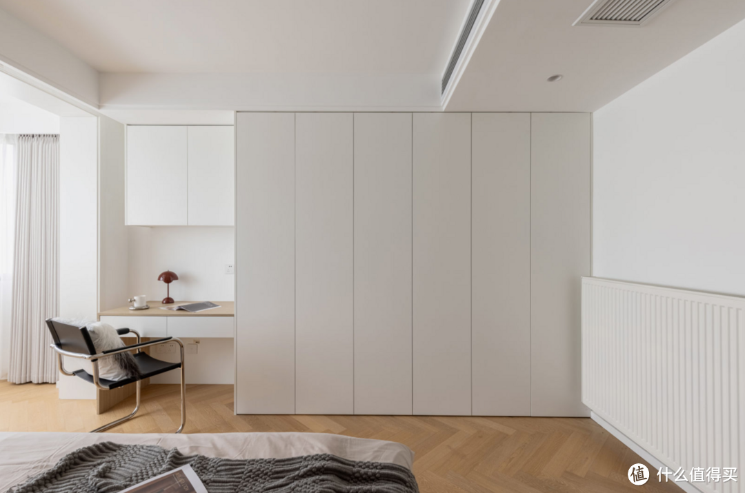 兩室改三室，單衛(wèi)改雙衛(wèi)，她家布局，說是“神設(shè)計(jì)”都不為過