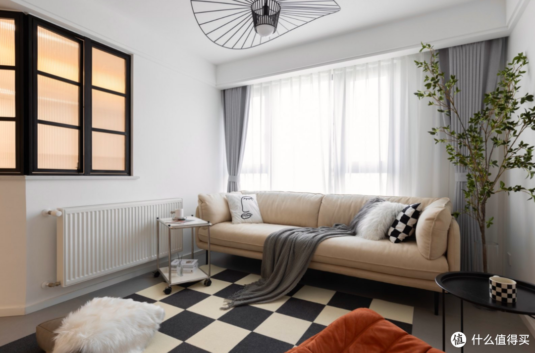 兩室改三室，單衛(wèi)改雙衛(wèi)，她家布局，說是“神設(shè)計(jì)”都不為過