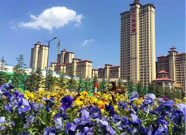 細(xì)節(jié)決定品質(zhì)！恭?！窘鹗潲惪ぁ?號(hào)公館精裝房裝修開(kāi)工大吉！