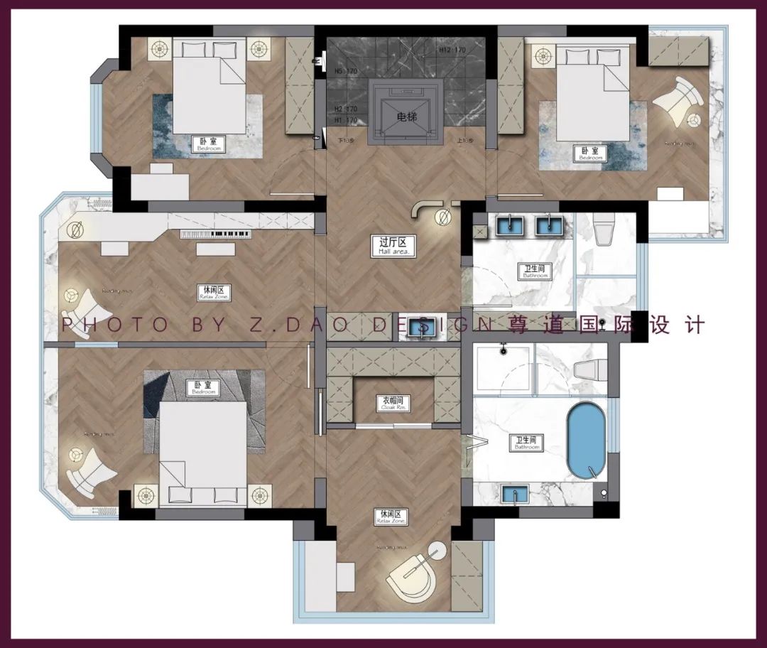 合肥裝修_華然裝飾合肥_別墅內裝修哪家公司好_合肥別墅裝修公司