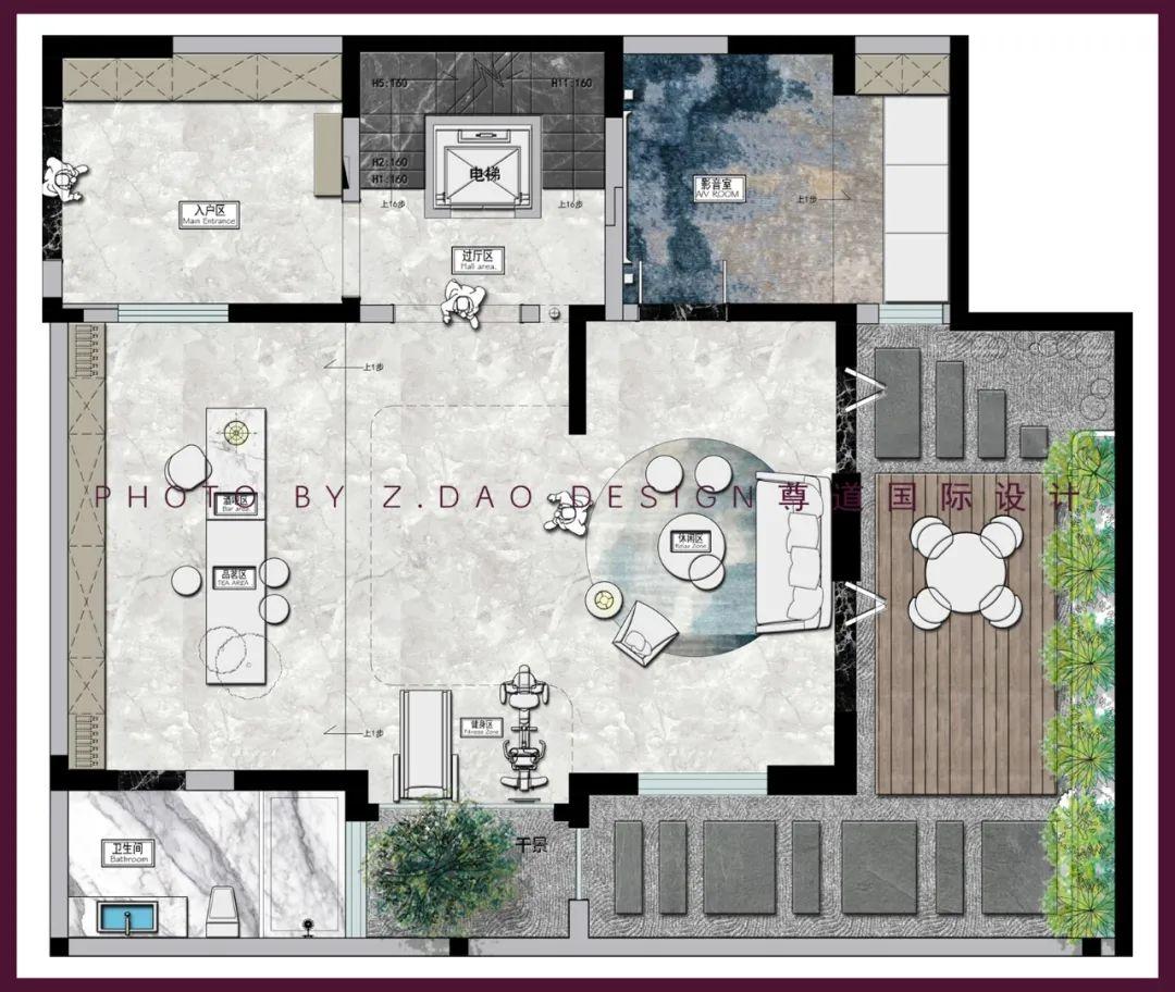 合肥別墅裝修公司_合肥裝修_華然裝飾合肥_別墅內裝修哪家公司好