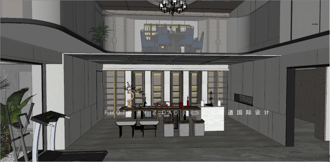 合肥別墅裝修公司_合肥裝修_華然裝飾合肥_別墅內裝修哪家公司好