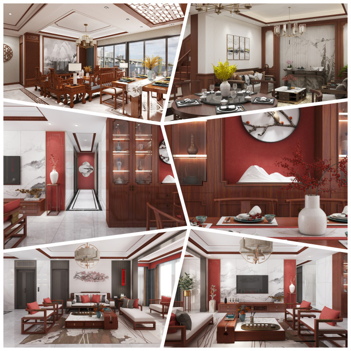 32種室內設計風格，新手必看?。▋雀骄缊D例）