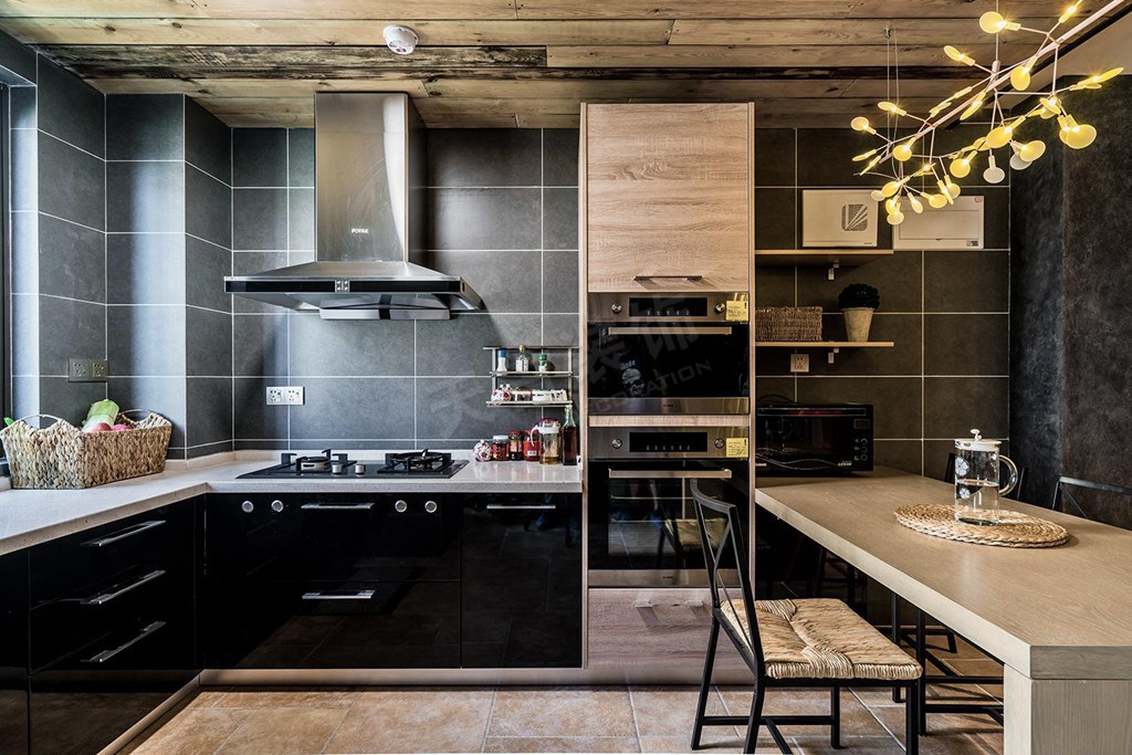 130平米裝修效果圖 最精美的現(xiàn)代簡(jiǎn)約裝修效果_幸福空間裝修效果圖_裝修小空間怎么大空間