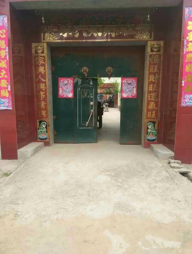 曬曬婆家農(nóng)村婚房，占地面積1000平，廚房你可能沒見過