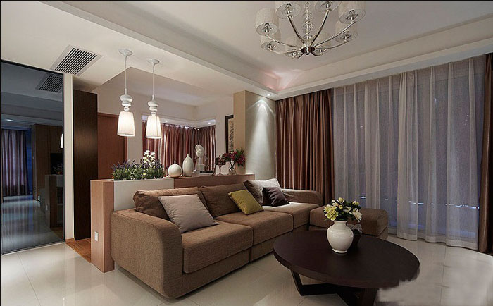 現(xiàn)代家居裝修風(fēng)格，現(xiàn)代家居裝修效果圖