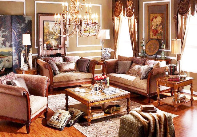 【客廳效果圖】不可錯(cuò)過(guò)的13個(gè)高分客廳，果斷收藏