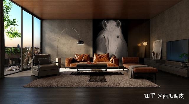 2020年流行什么裝修風格？越來越多家庭裝修趨勢是這幾個