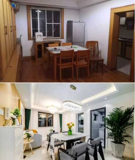 婚房房裝修效果圖_收房驗房注意事項 精裝修_二手房裝修翻新