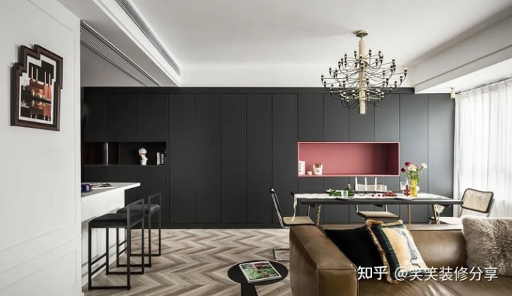 現(xiàn)代中式禪意風(fēng)格裝修效果_客廳現(xiàn)代簡約風(fēng)格裝修效果圖_現(xiàn)代風(fēng)格裝修效果圖